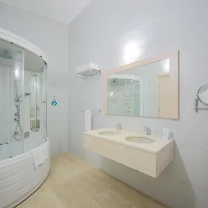 Deluxe Suite Sea View
