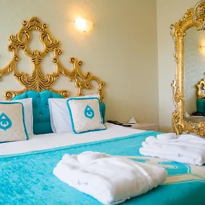 Deluxe Suite Sea View