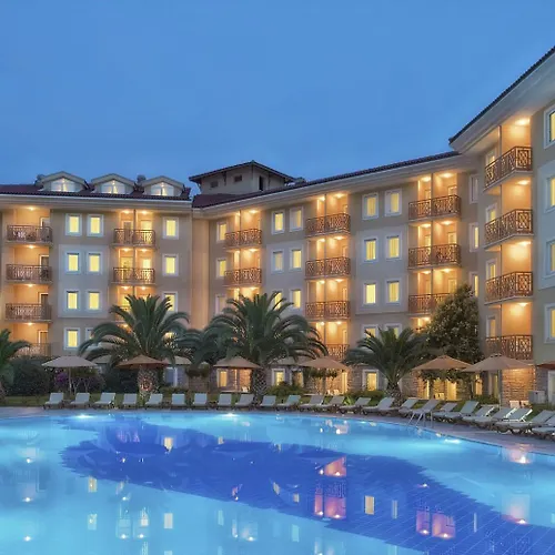 Akka Claros Hotel Kemer Exterior photo